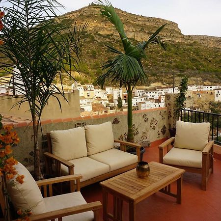 Casa Del Arte Casa Rural Chulilla Eksteriør bilde
