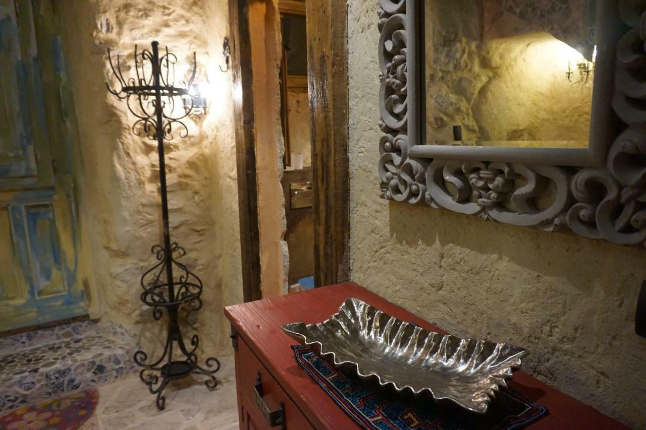 Casa Del Arte Casa Rural Chulilla Eksteriør bilde